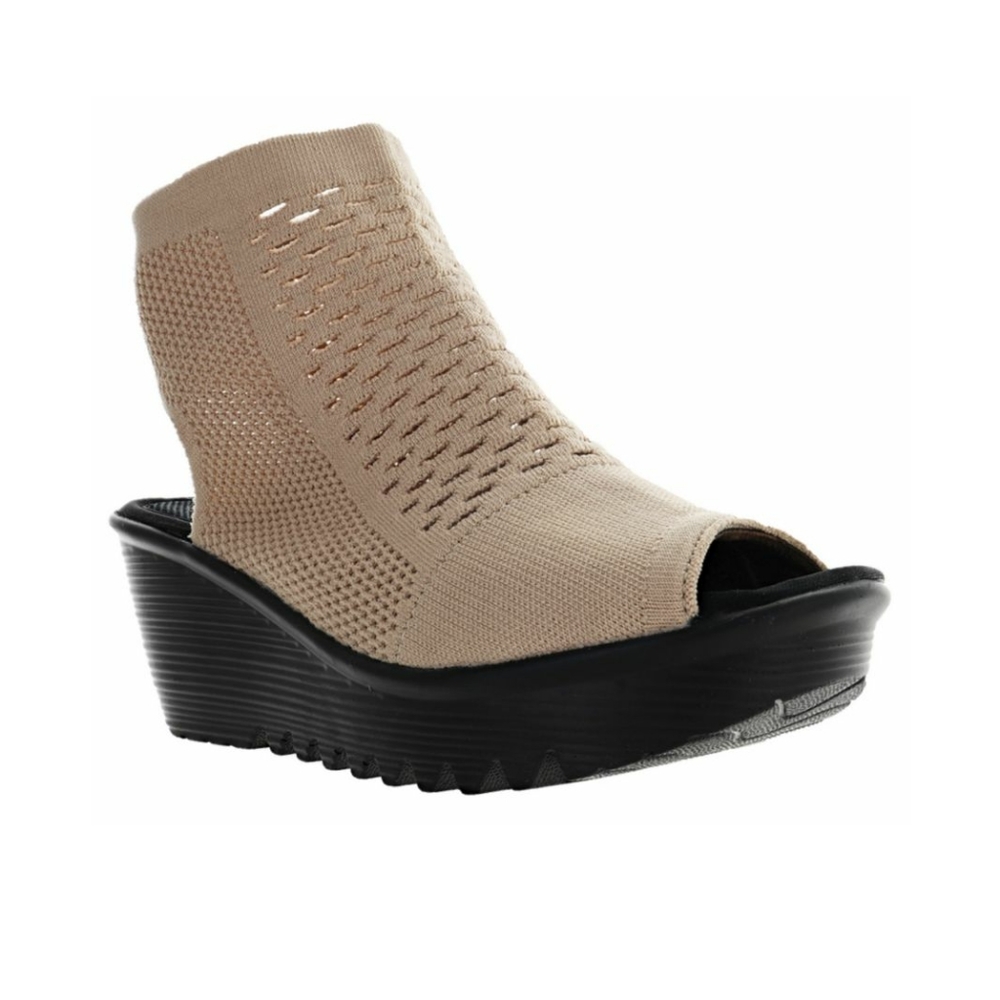 Bernie Mev Wedge Sandals